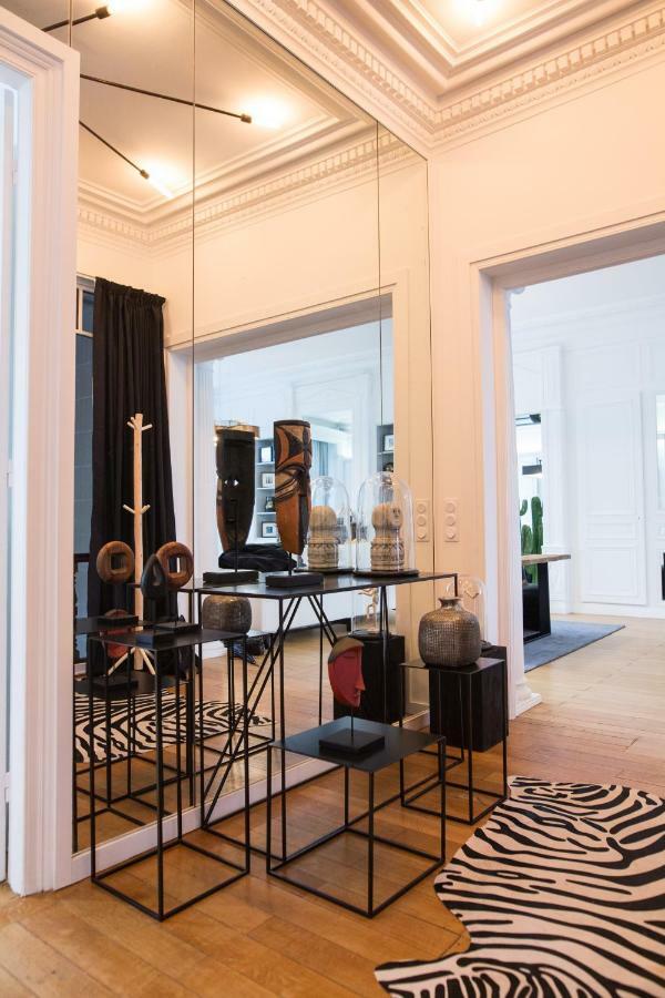 Luxueux Logement Bourgeois De 250 M2 Climatise ليل المظهر الخارجي الصورة