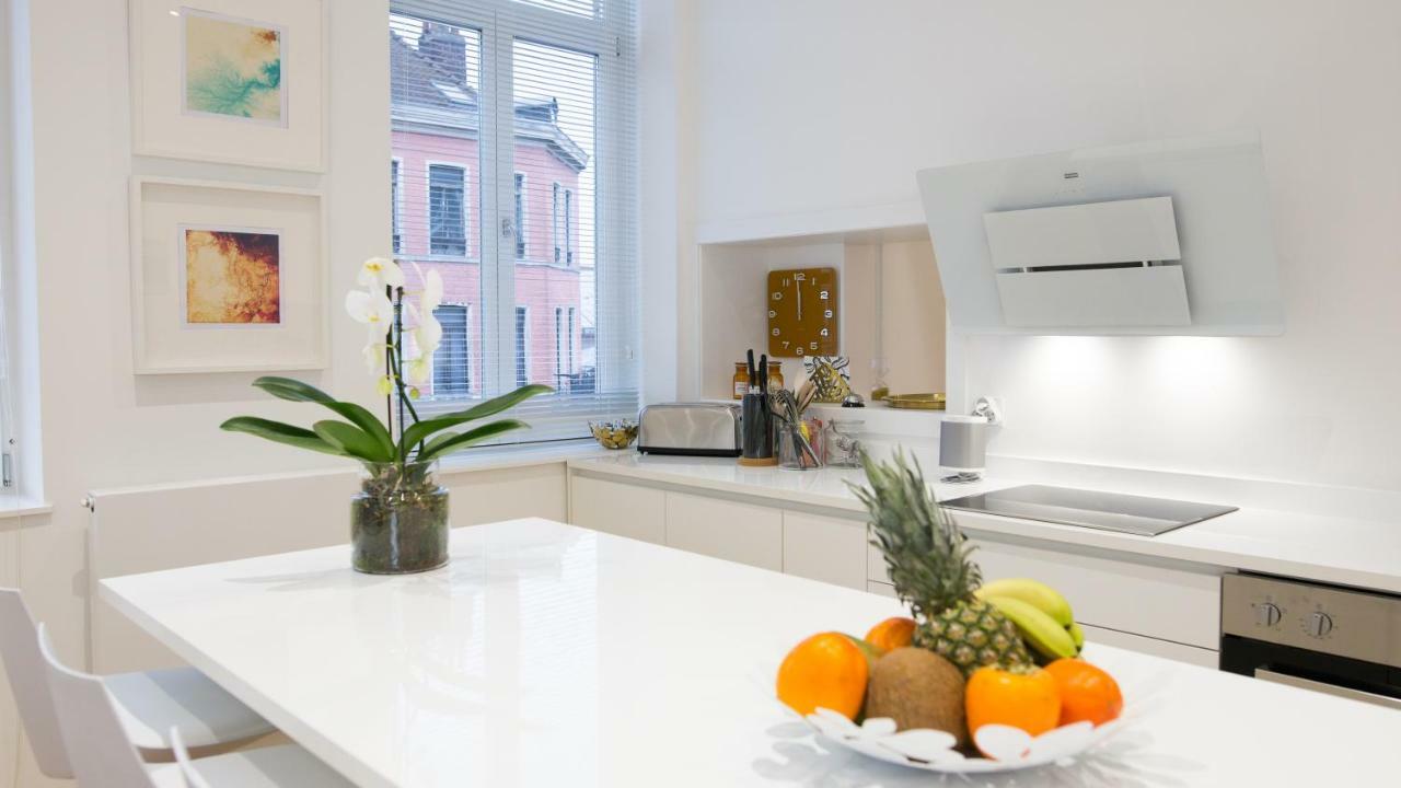 Luxueux Logement Bourgeois De 250 M2 Climatise ليل المظهر الخارجي الصورة