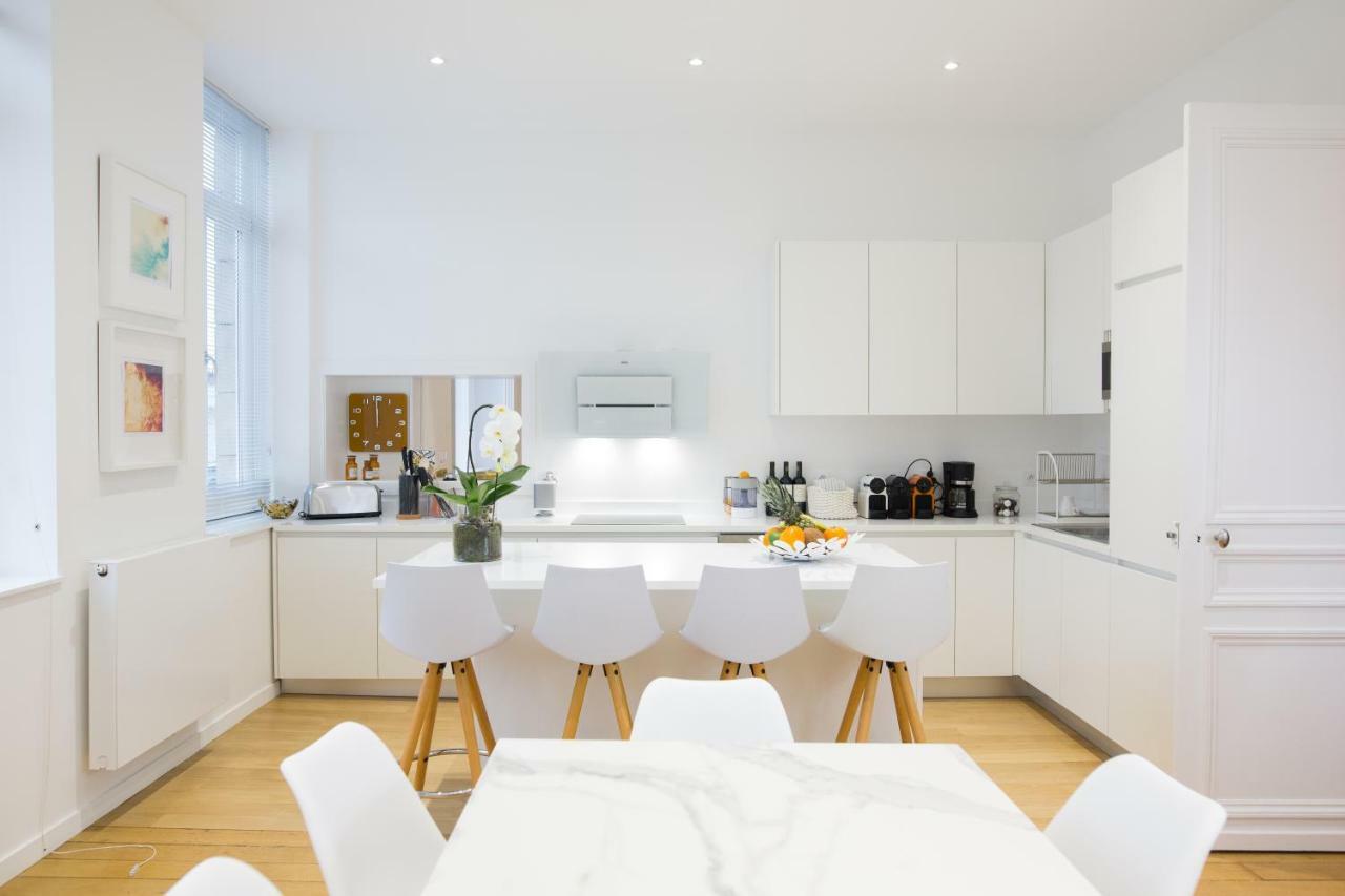 Luxueux Logement Bourgeois De 250 M2 Climatise ليل المظهر الخارجي الصورة