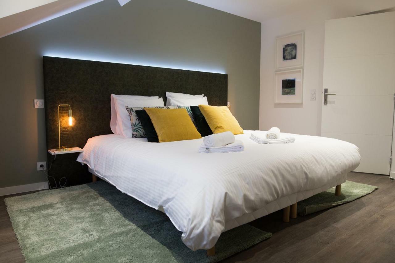 Luxueux Logement Bourgeois De 250 M2 Climatise ليل المظهر الخارجي الصورة