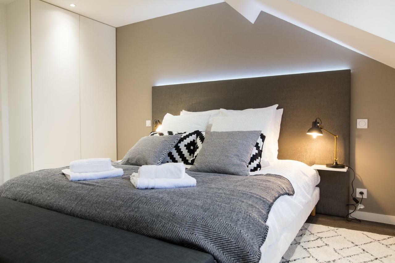Luxueux Logement Bourgeois De 250 M2 Climatise ليل المظهر الخارجي الصورة