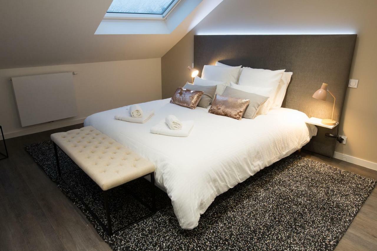 Luxueux Logement Bourgeois De 250 M2 Climatise ليل المظهر الخارجي الصورة