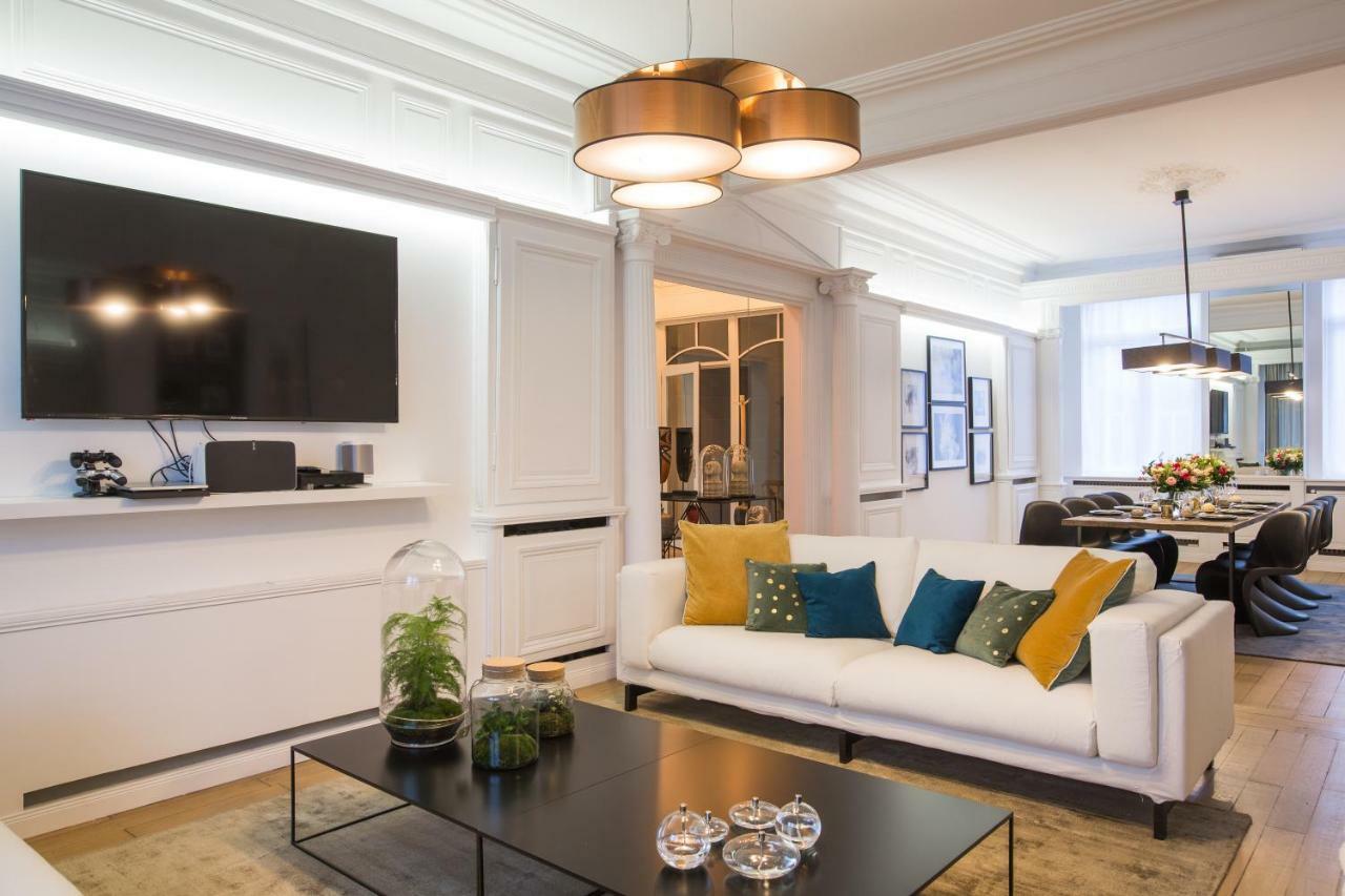Luxueux Logement Bourgeois De 250 M2 Climatise ليل المظهر الخارجي الصورة