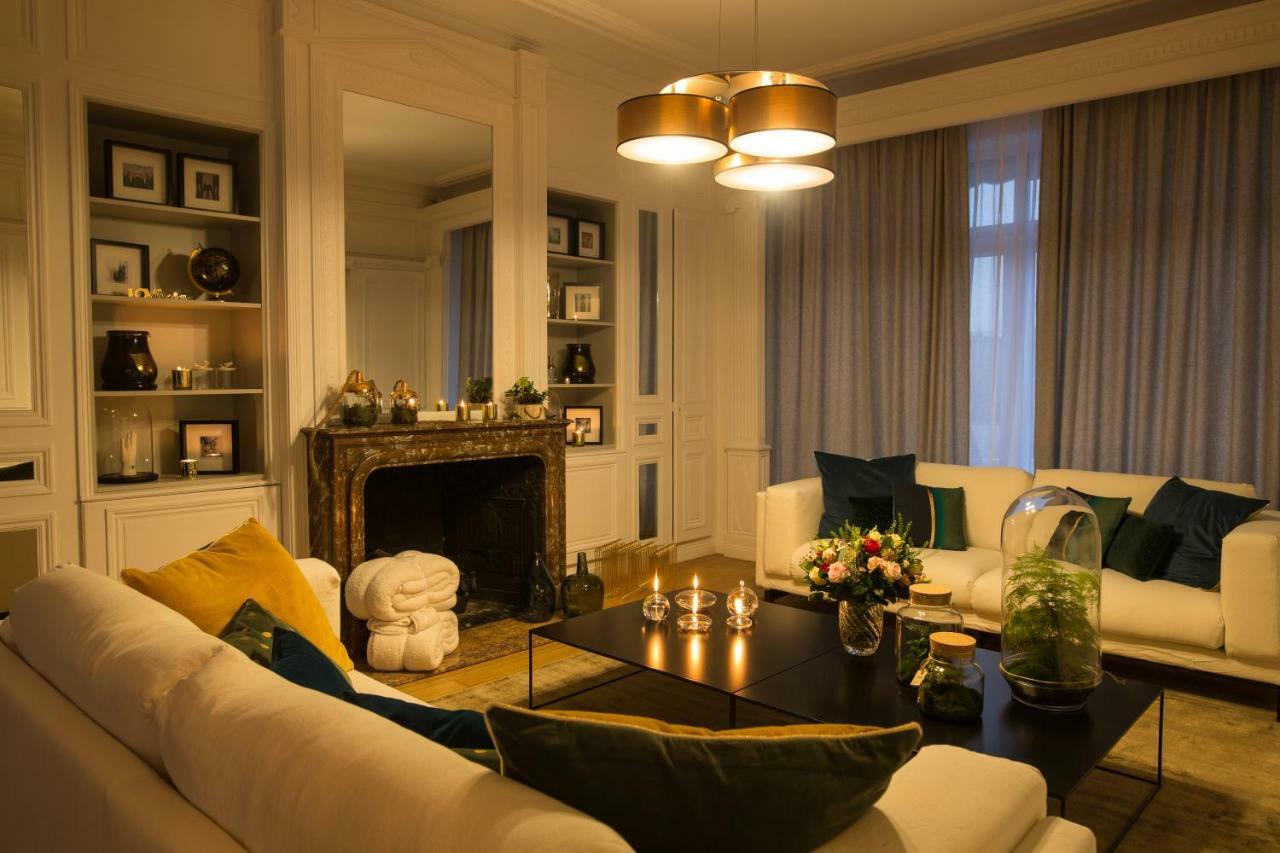 Luxueux Logement Bourgeois De 250 M2 Climatise ليل المظهر الخارجي الصورة