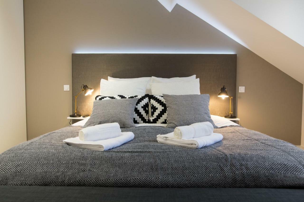 Luxueux Logement Bourgeois De 250 M2 Climatise ليل المظهر الخارجي الصورة