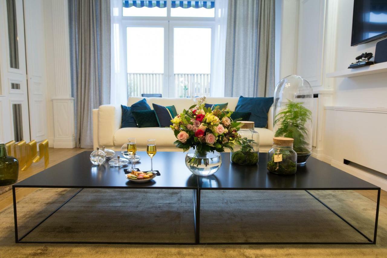 Luxueux Logement Bourgeois De 250 M2 Climatise ليل المظهر الخارجي الصورة