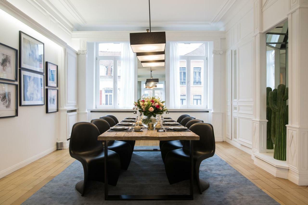 Luxueux Logement Bourgeois De 250 M2 Climatise ليل المظهر الخارجي الصورة