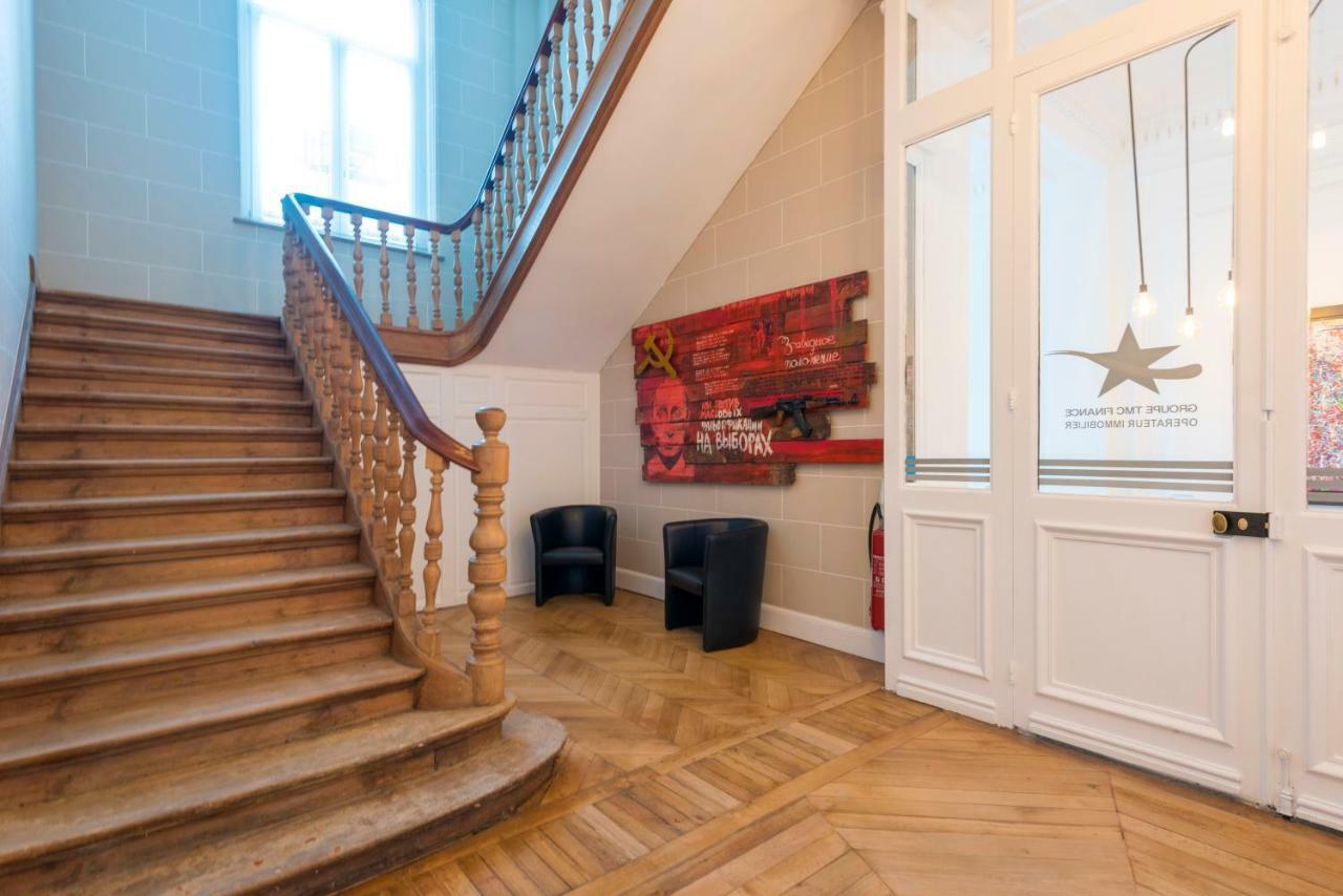 Luxueux Logement Bourgeois De 250 M2 Climatise ليل المظهر الخارجي الصورة