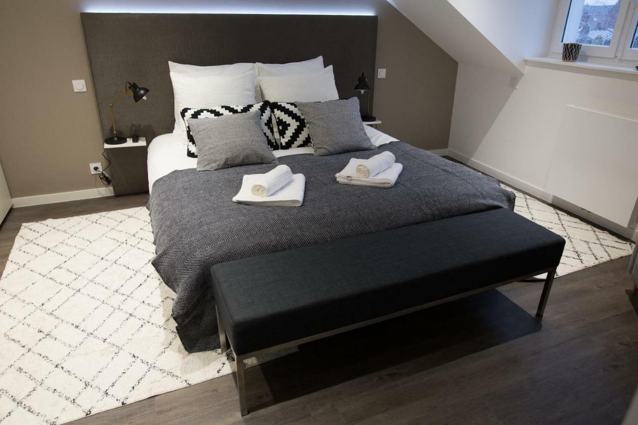 Luxueux Logement Bourgeois De 250 M2 Climatise ليل المظهر الخارجي الصورة