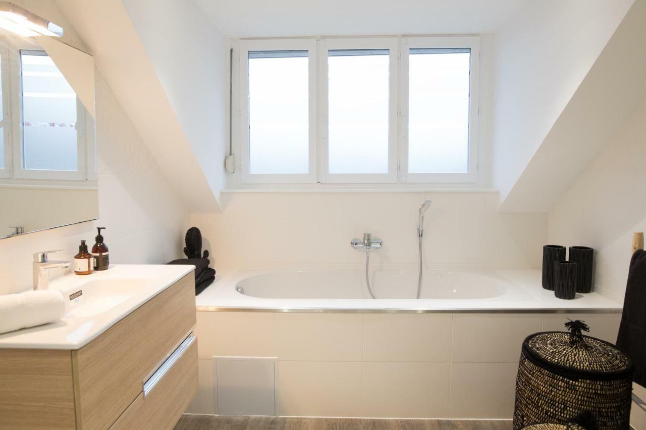 Luxueux Logement Bourgeois De 250 M2 Climatise ليل المظهر الخارجي الصورة