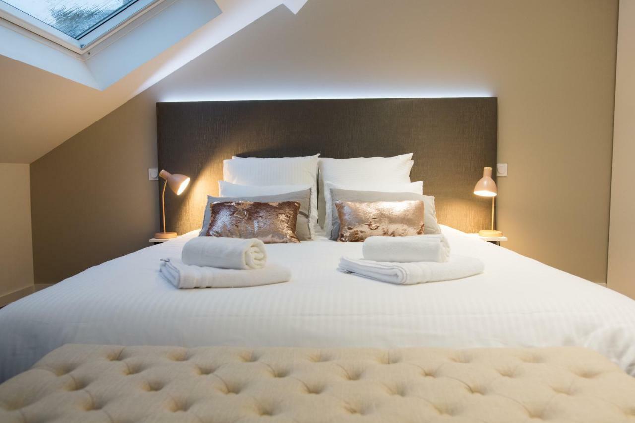 Luxueux Logement Bourgeois De 250 M2 Climatise ليل المظهر الخارجي الصورة