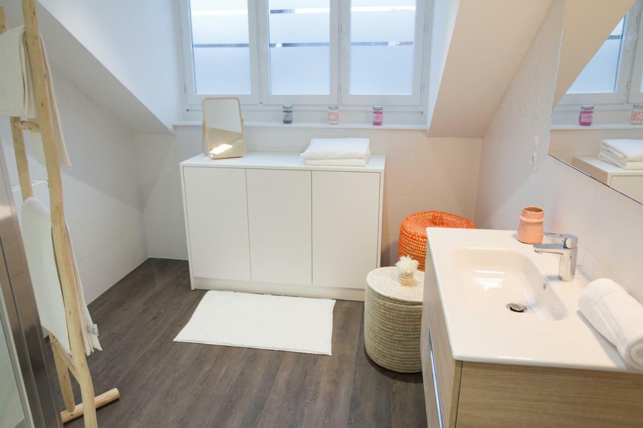Luxueux Logement Bourgeois De 250 M2 Climatise ليل المظهر الخارجي الصورة