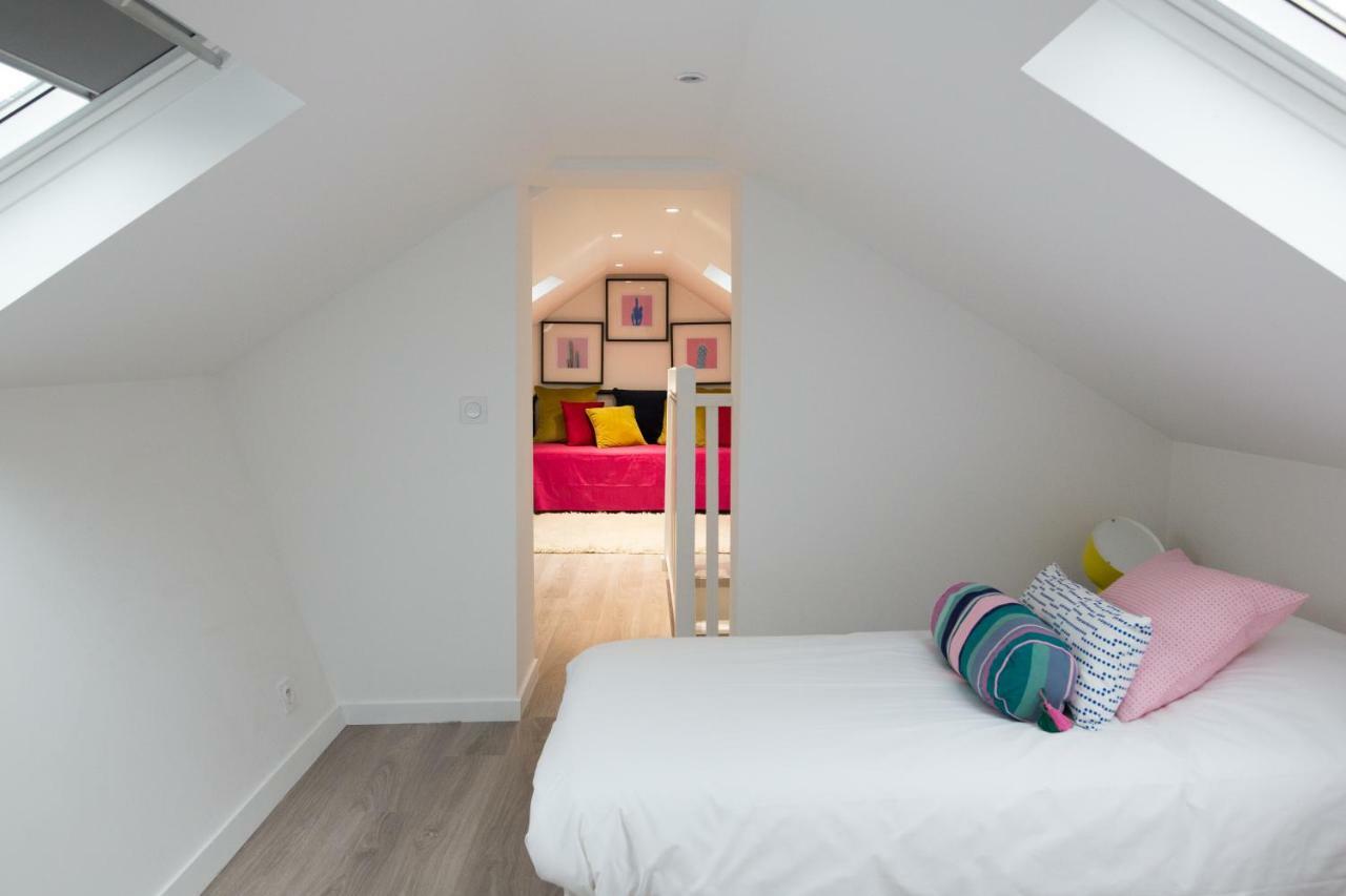 Luxueux Logement Bourgeois De 250 M2 Climatise ليل المظهر الخارجي الصورة