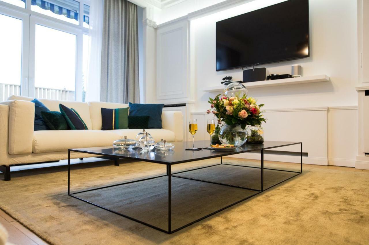 Luxueux Logement Bourgeois De 250 M2 Climatise ليل المظهر الخارجي الصورة