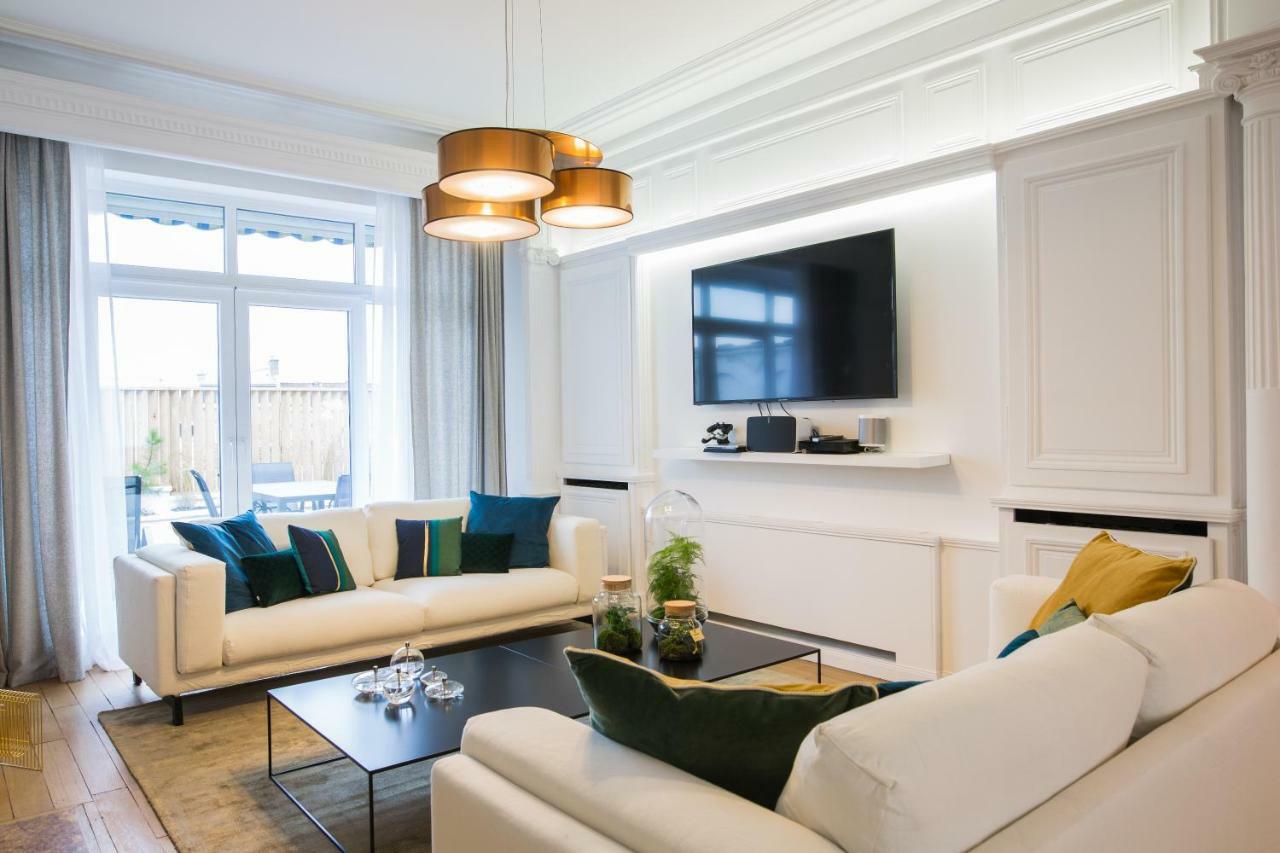 Luxueux Logement Bourgeois De 250 M2 Climatise ليل المظهر الخارجي الصورة