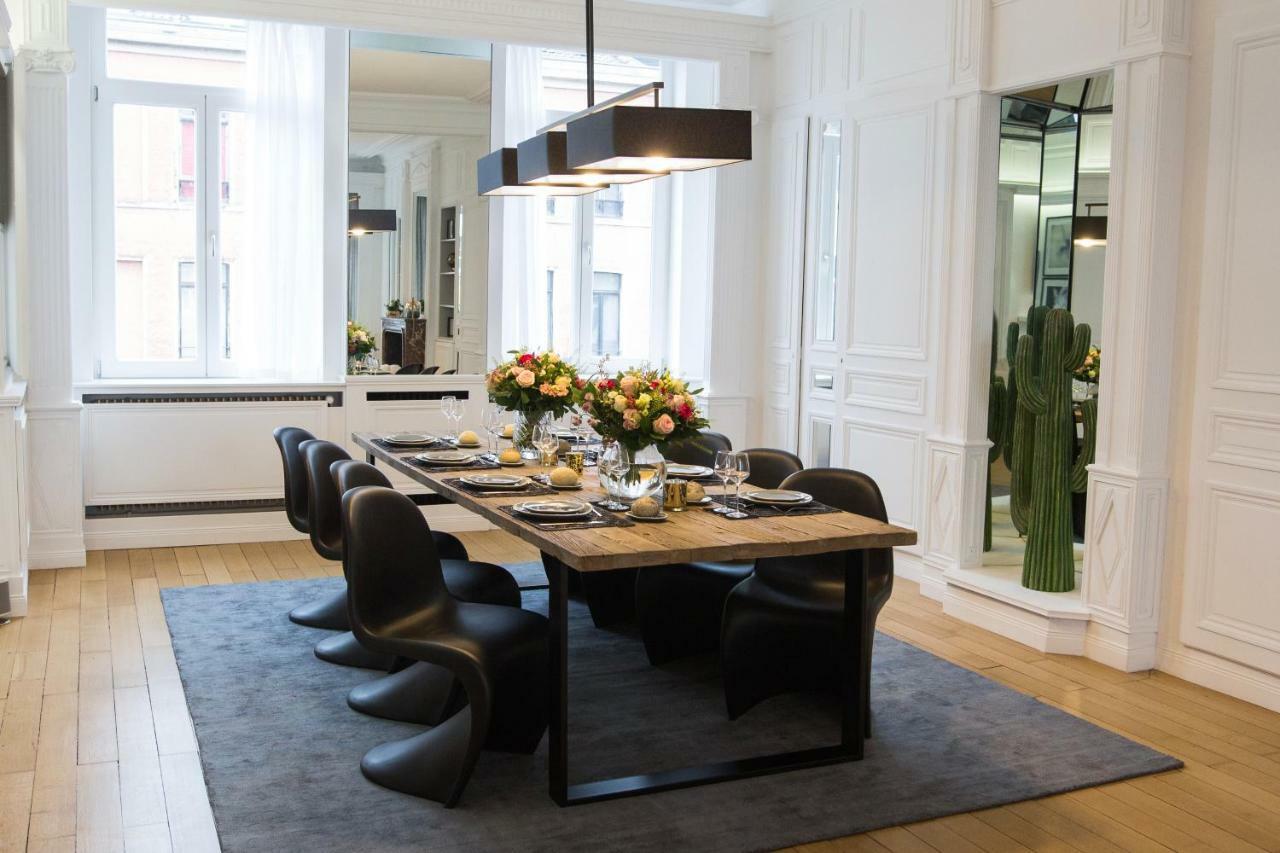 Luxueux Logement Bourgeois De 250 M2 Climatise ليل المظهر الخارجي الصورة