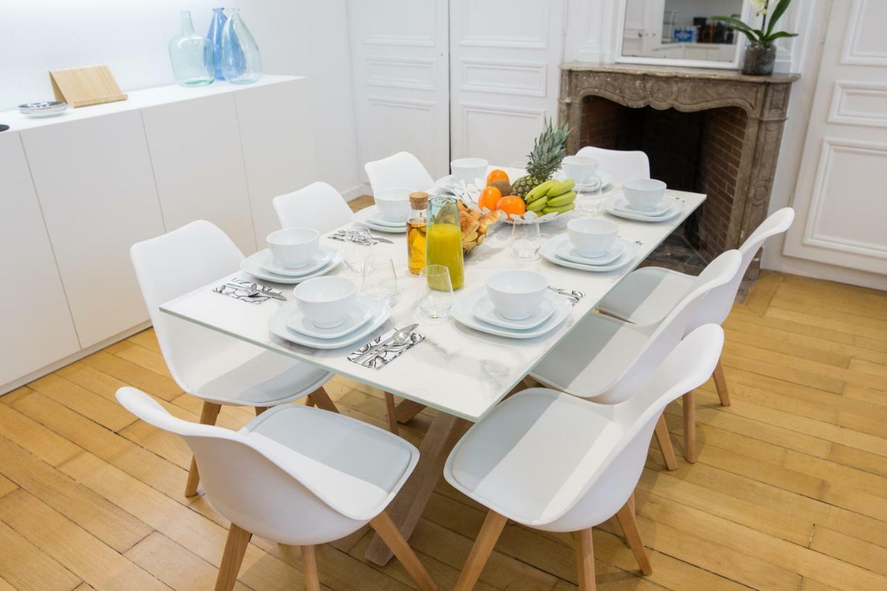 Luxueux Logement Bourgeois De 250 M2 Climatise ليل المظهر الخارجي الصورة
